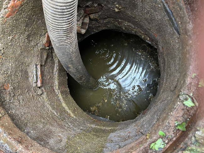 芦溪化粪池清理的周期与注意事项